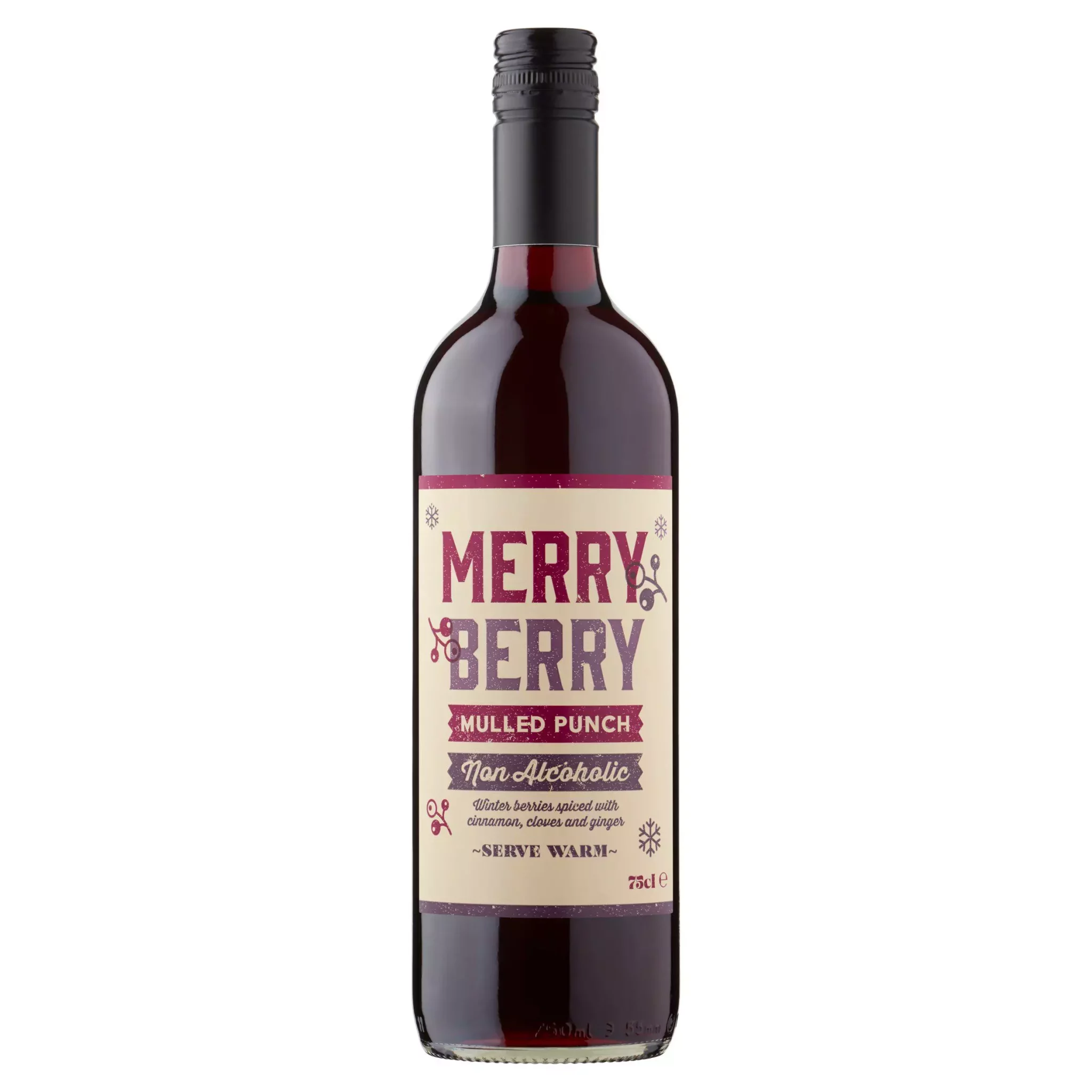 Merry Berry review image
