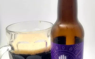 Nirvana Dark And Rich Stout