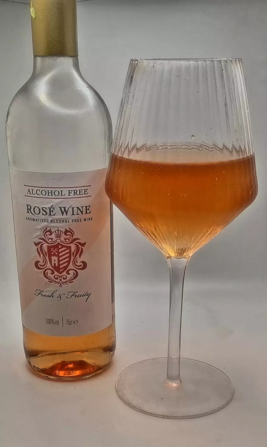 af rose wine