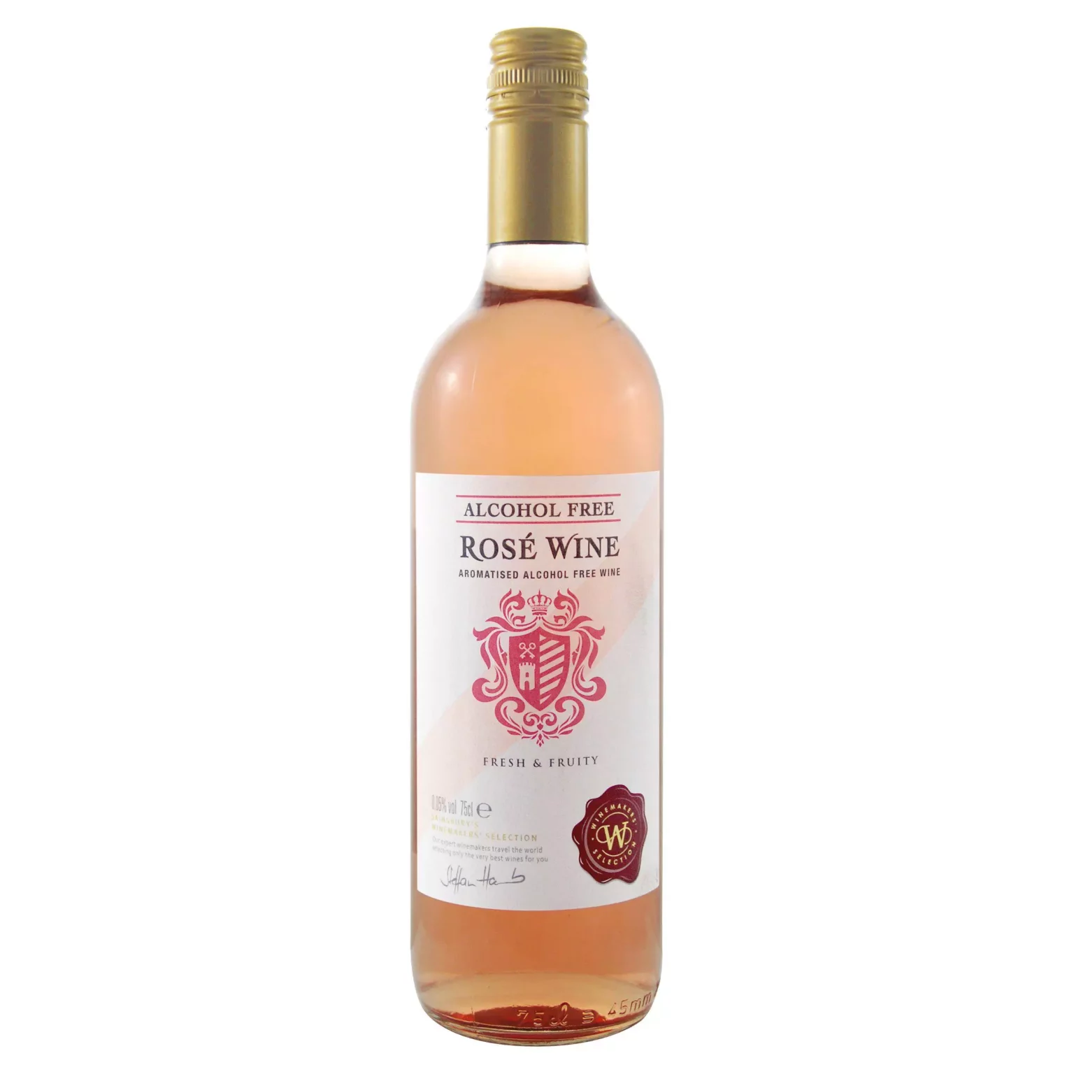 Sainsbury's Rose wine review image