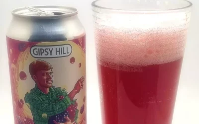 Gipsy Hill Squashed Ale