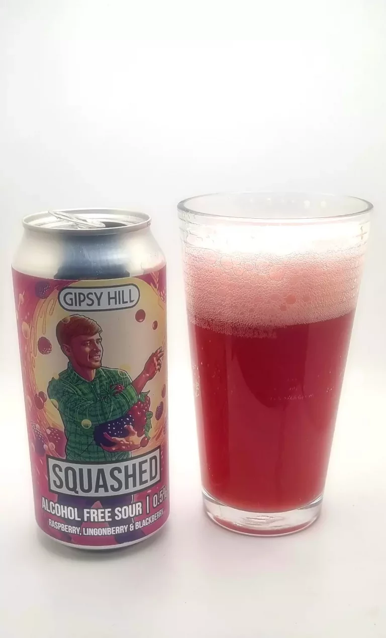 Gipsy Hill Squashed Ale