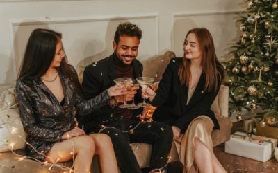 Non-alcoholic Christmas drinks review