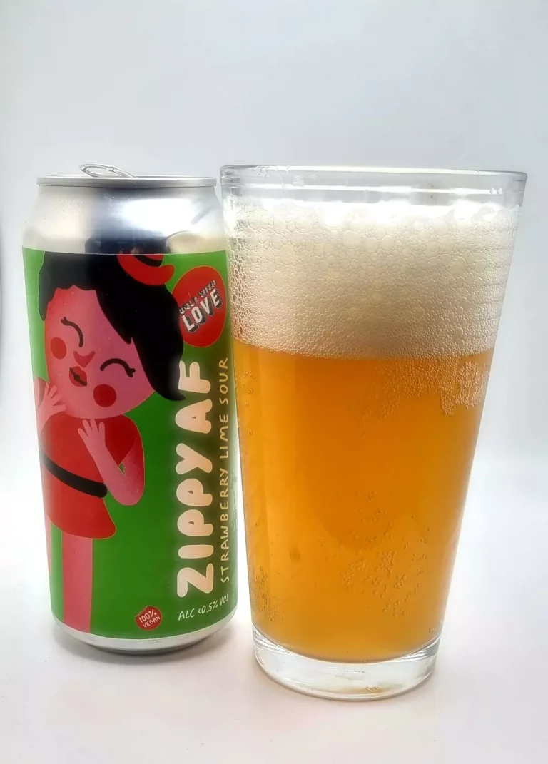 Zippy AF Sour Beer