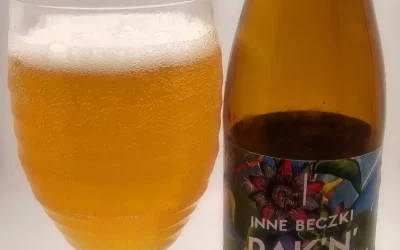 Inne Beczki’s Rak n Rollowe beer