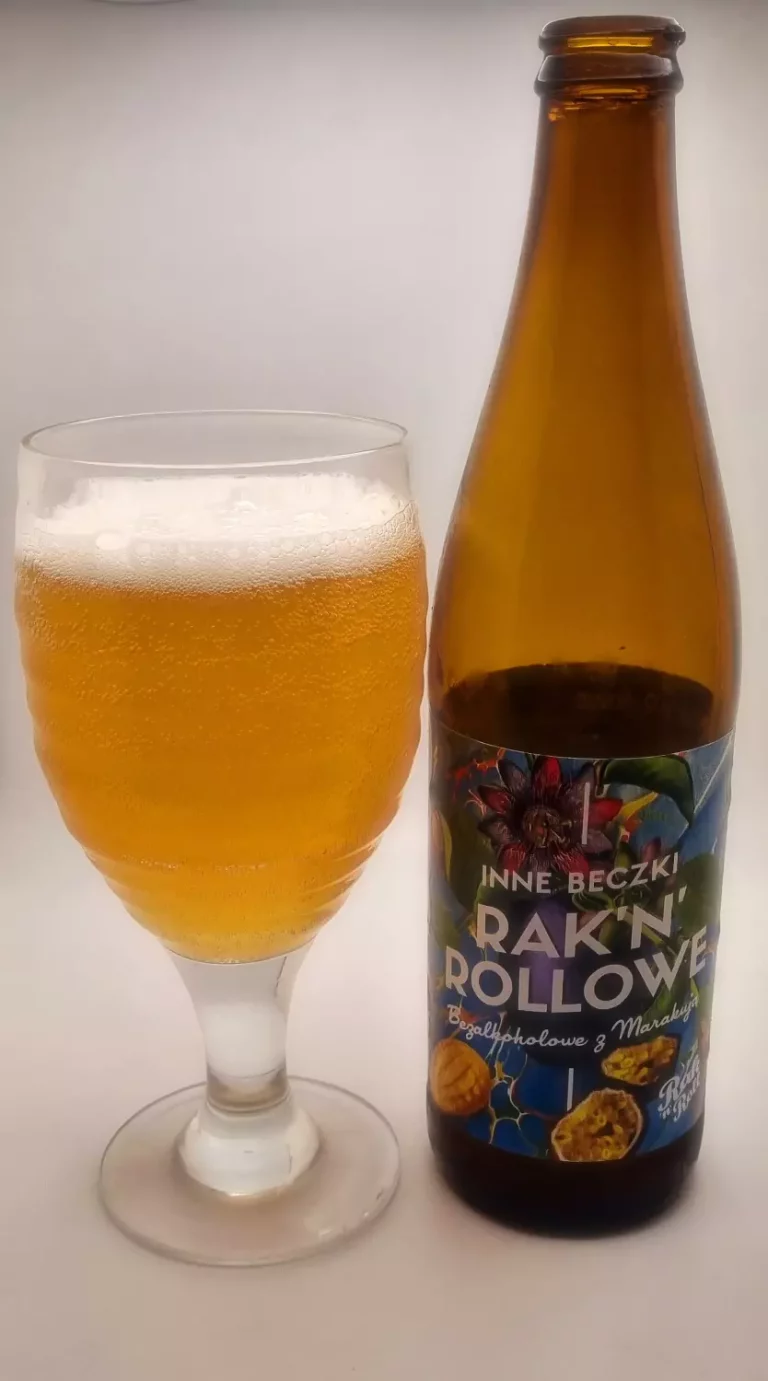 Inne Beczki’s Rak n Rollowe beer