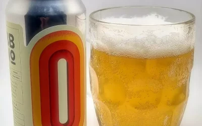 Alcohol-Free Blood Orange Pale Ale