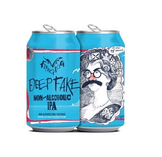 deepfake alcohol-free beer