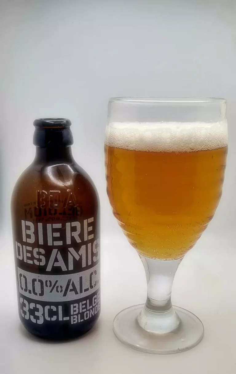 Biere Des Amis Review