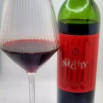 Noughty, alcohol-free wine