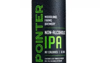 Pointer Alcohol-free IPA