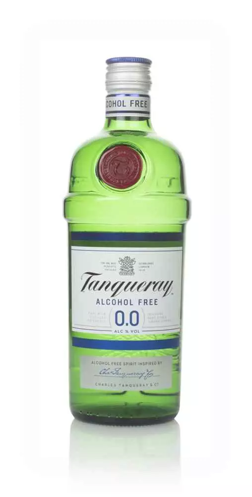 Best alcohol-free gin