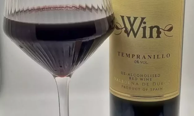 Alcohol-free Win Tempranillo Wine