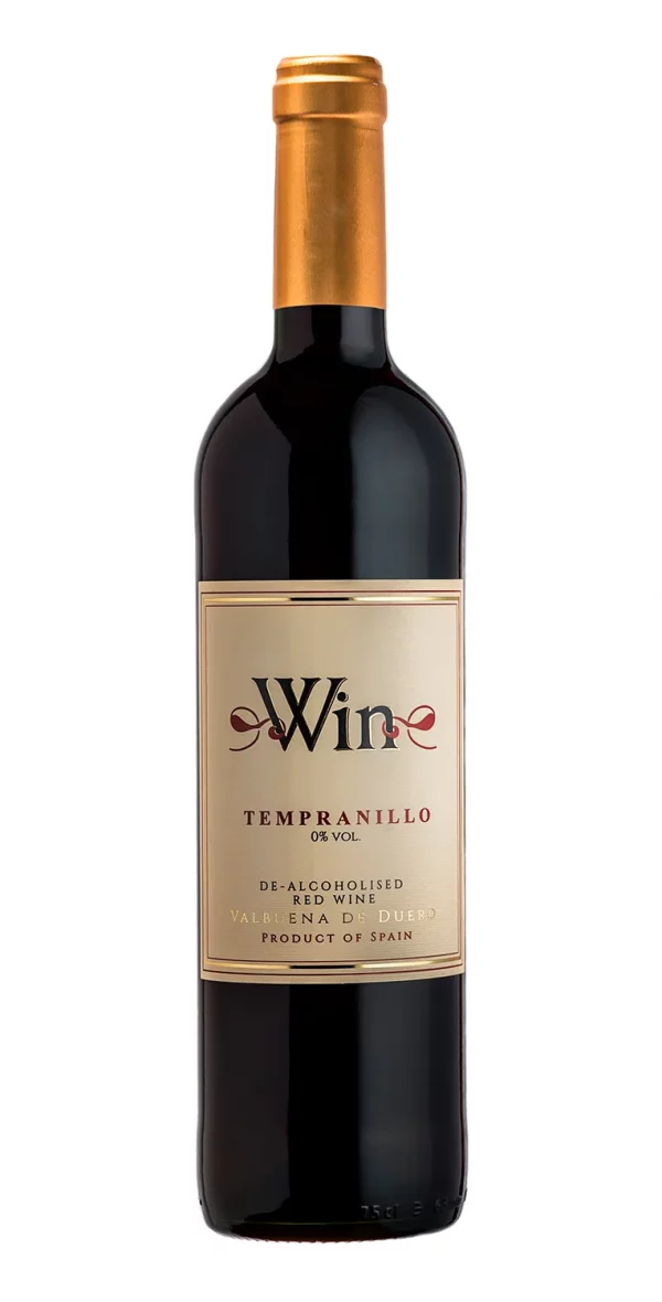 Win Tempranillo Wine review image