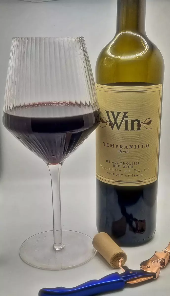 win tempranillo wine