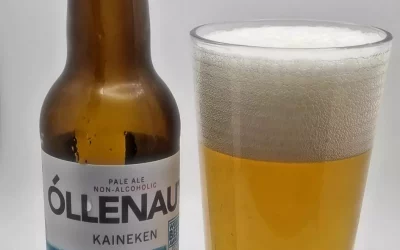 Ollenaut Kaineken Pale Ale