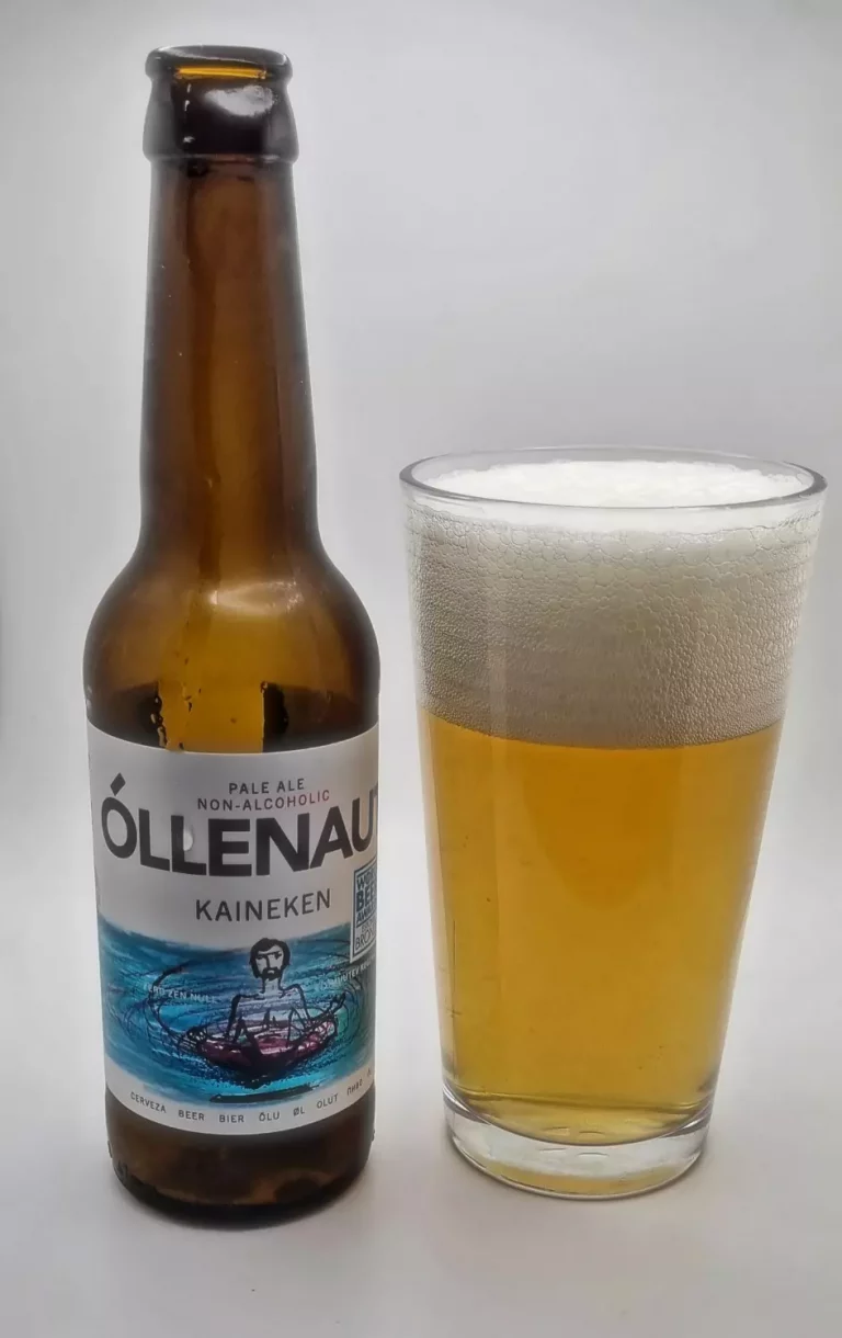 Ollenaut Kaineken Pale Ale