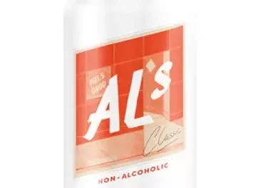 AL’s Non-alcoholic Lager