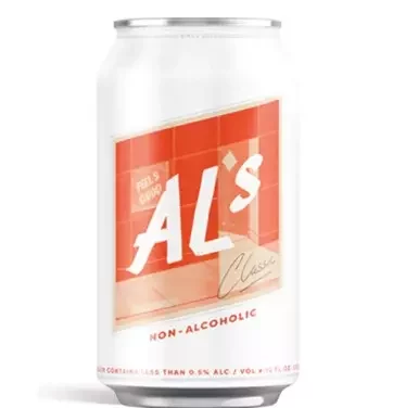 AL’s Non-alcoholic Lager