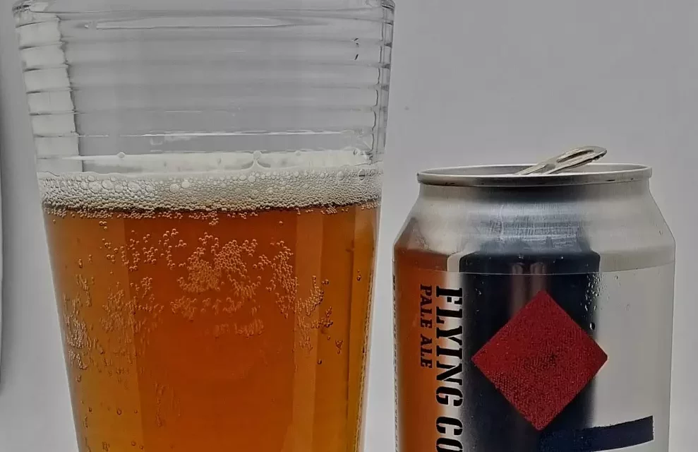 Jump Ship Flying Colours Pale Ale