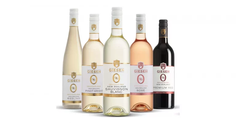 Giesen non-alcoholic wine