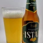 istak lemon beer