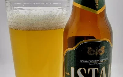 Istak Lemon Alcohol-free Beer Review