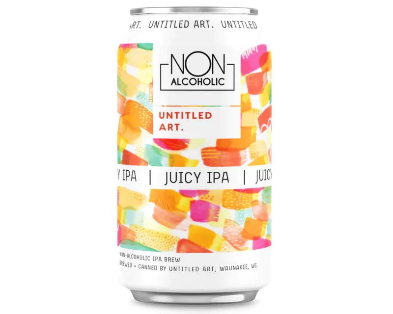 Untitled Art – Juicy IPA Review