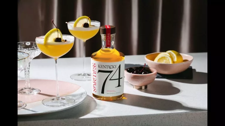 Spiritless – non-alcoholic spirits