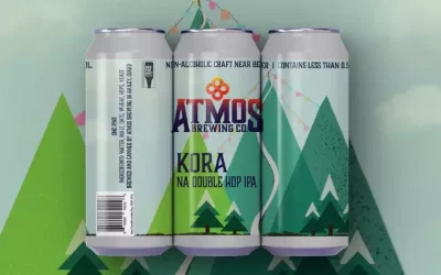 Atmos Brewing Kora IPA