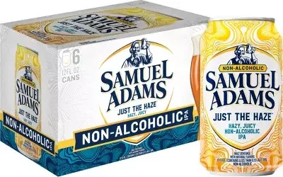 Sam Adams Non-alcoholic IPA