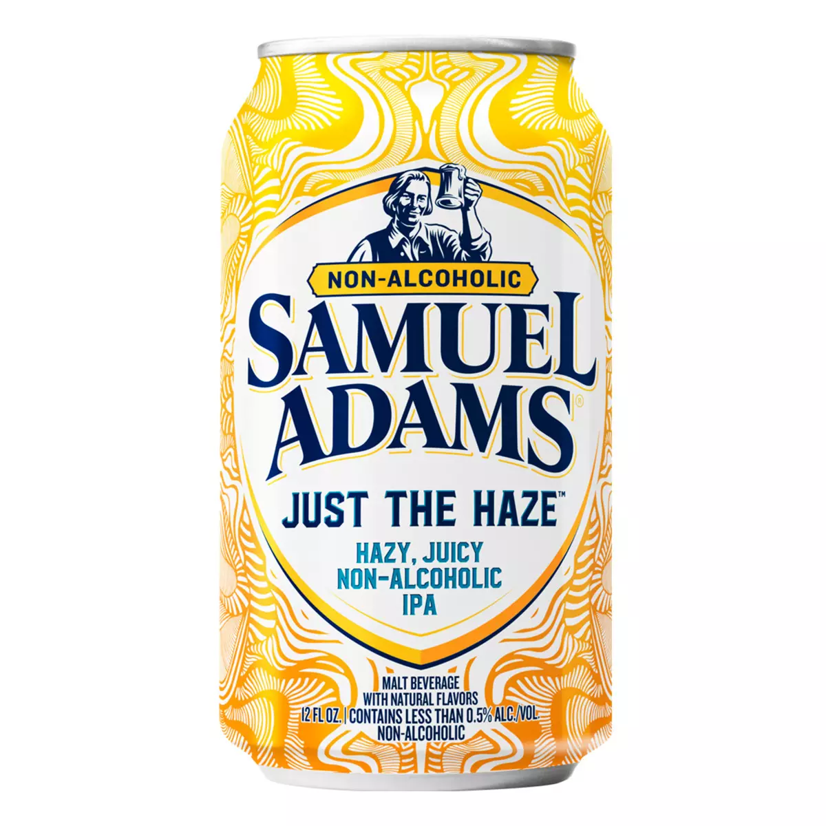 sam adams non-alcoholic IPA