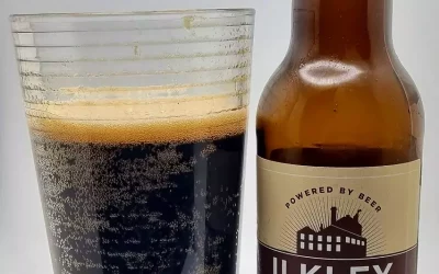 Ilkley Brewery Nowt Mary Stout