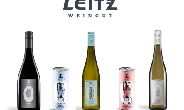 Leitz non-alcoholic wine