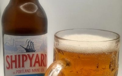 Shipyard Low Tide Ale Review
