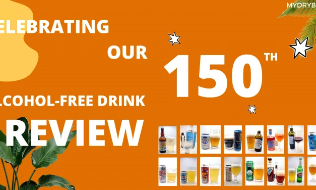 150 non-alcoholic drink reviews