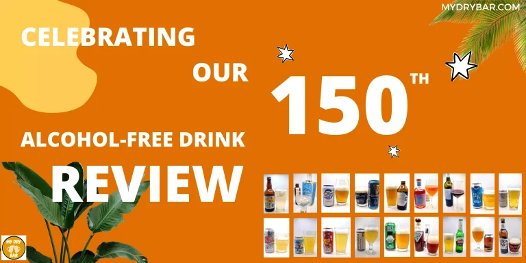 150 non-alcoholic drink reviews