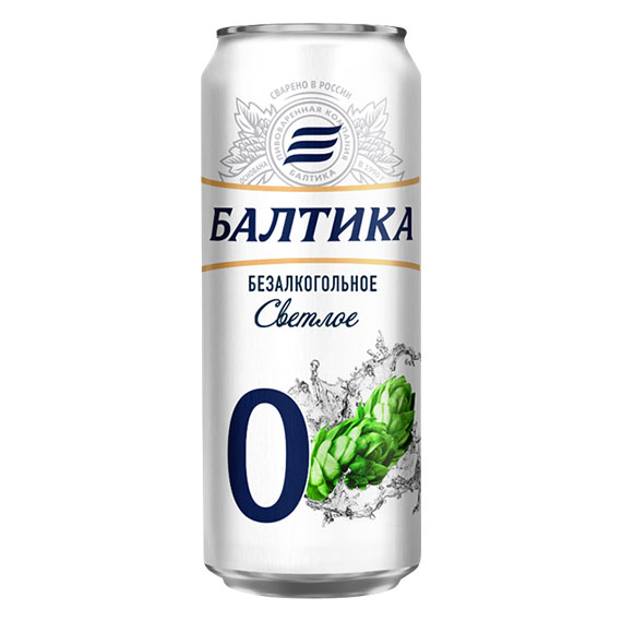 baltika alcohol-free beer