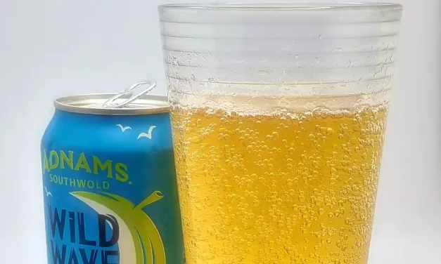 ADNAMS WILD WAVE Non-alcoholic Cider