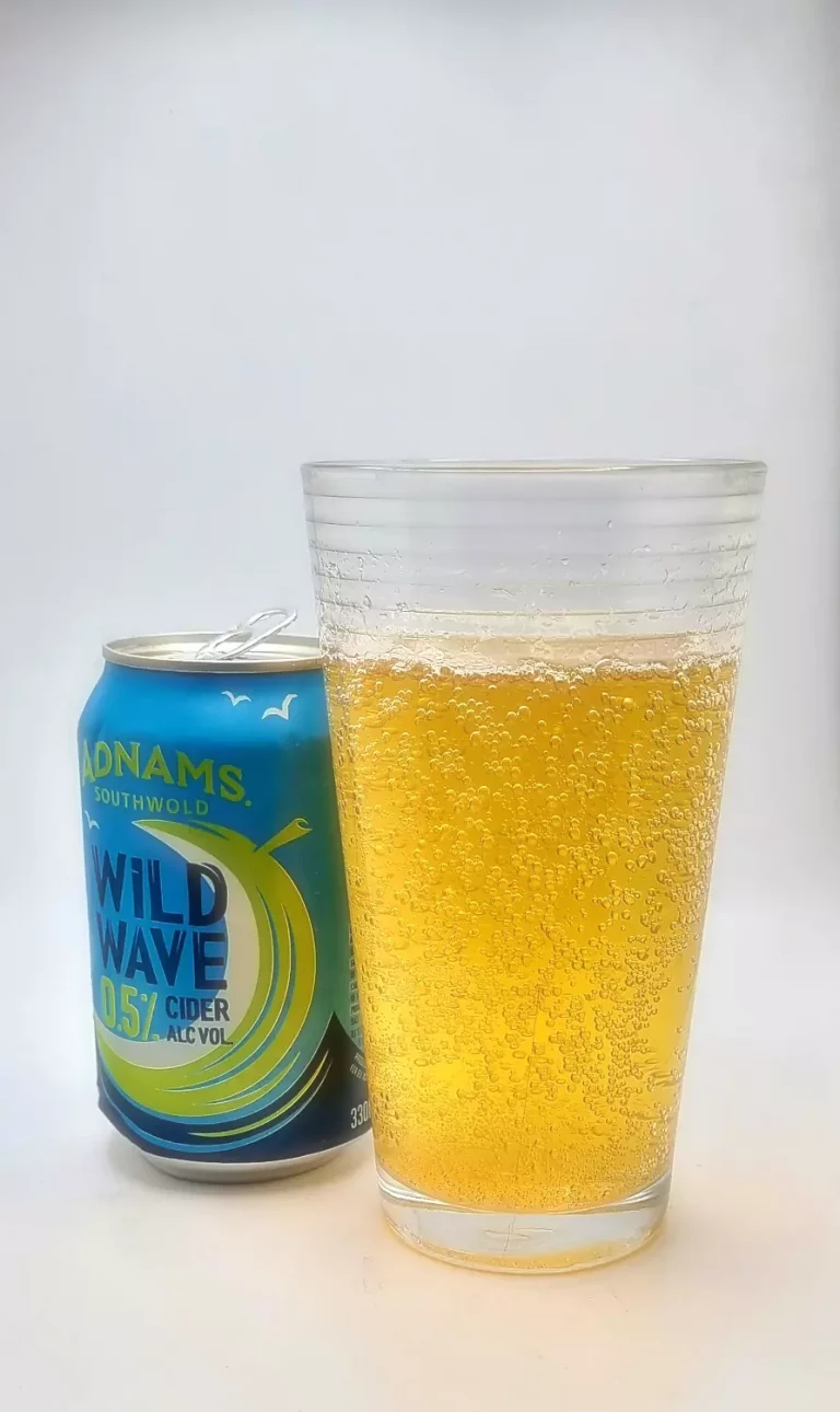 ADNAMS WILD WAVE Non-alcoholic Cider