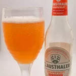 clausthaler grapefruit