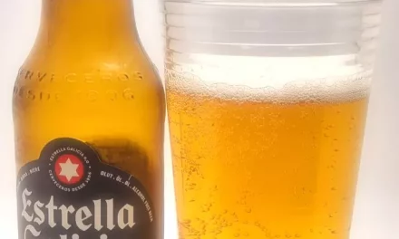 Alcohol-free Estrella