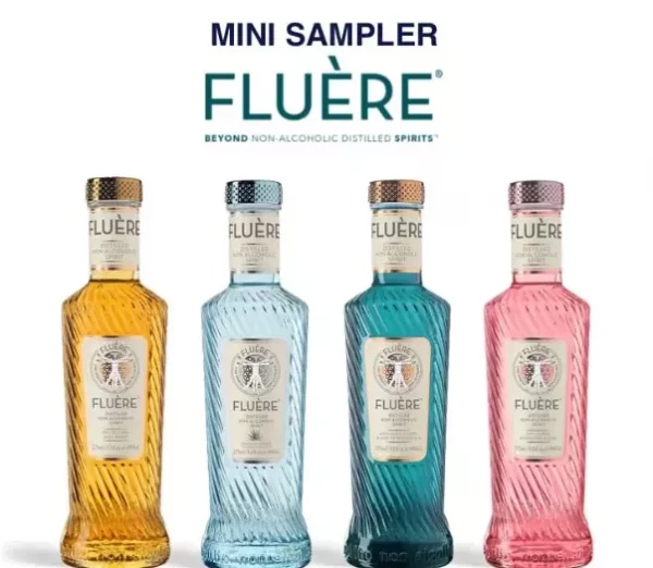 Fluere Spirits review image