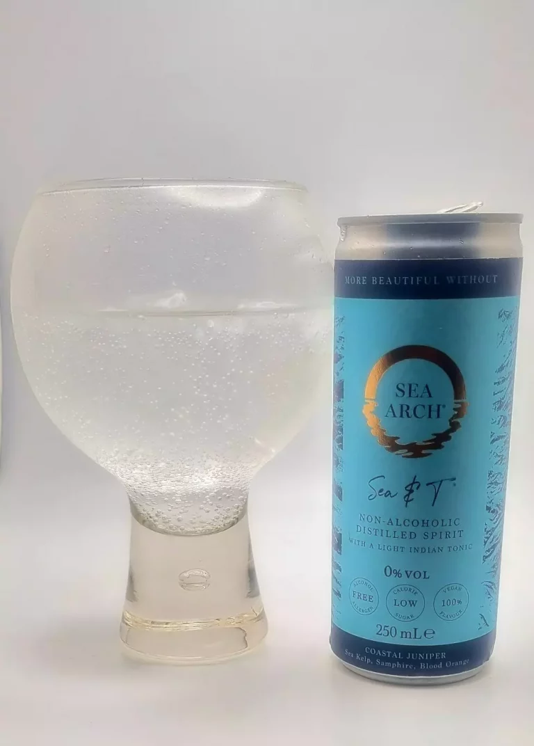 Sea Arch, Non-Alcoholic Spirit Review