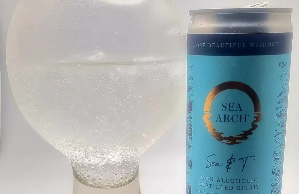 Sea Arch, Non-Alcoholic Spirit Review