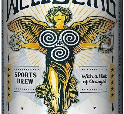 Wellbeing Non-alcoholic Beer