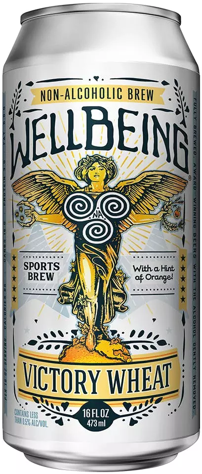 wellbeing beer