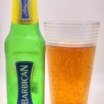 barbican lemon drink