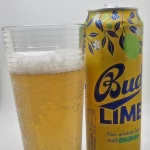 bud lime non-alcoholic