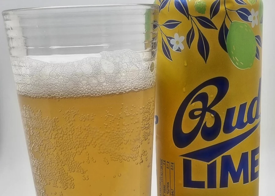 Bud Lime Non-alcoholic Beer